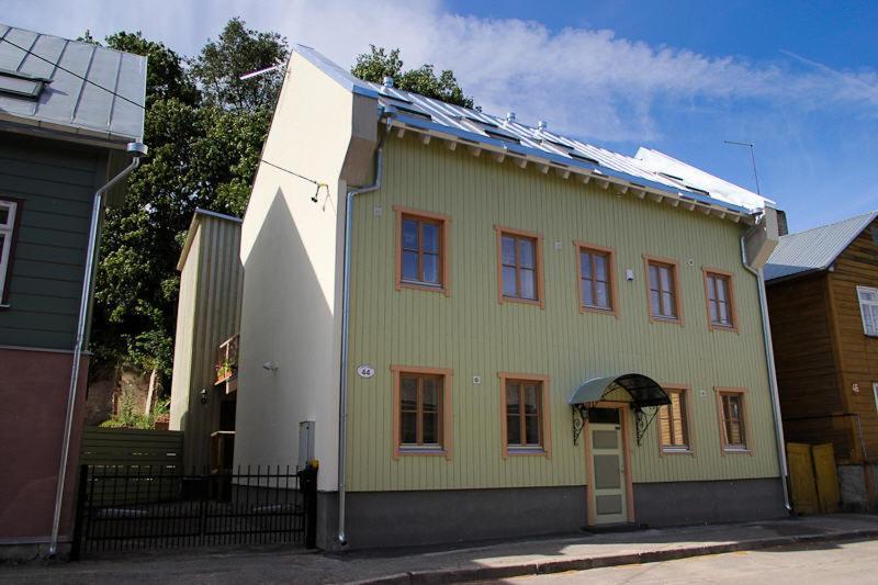 Alexander Apartments Tartu Kültér fotó